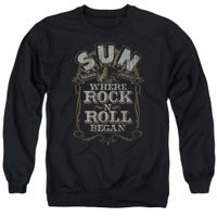 Sun Records Where Rock Began Sweatshirt