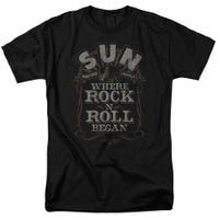 Sun Records Where Rock Began T-Shirt