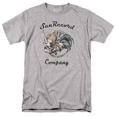 Sun Records Rockin Rooster T-Shirt