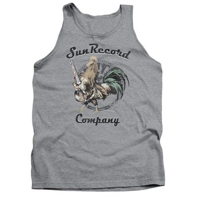 Sun Records Rockin Rooster Tank Top