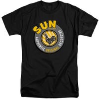 Sun Records Logo Tall T-Shirt