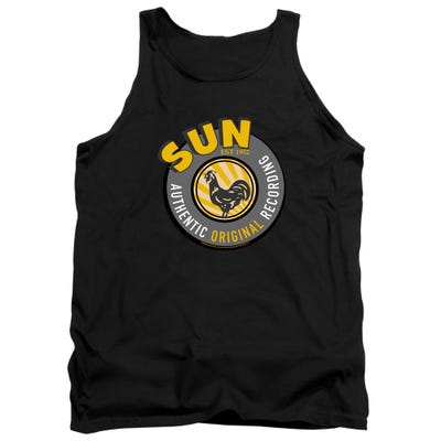 Sun Records Logo Tank Top