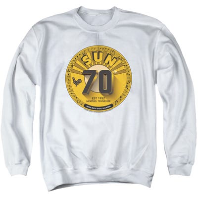 Sun Records 70th Logo Sweatshirt