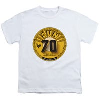 Sun Records 70th Logo Kids T-Shirt