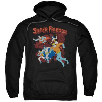 Super Running Hoodie