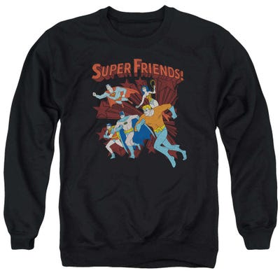 Super Running Sweatshirt