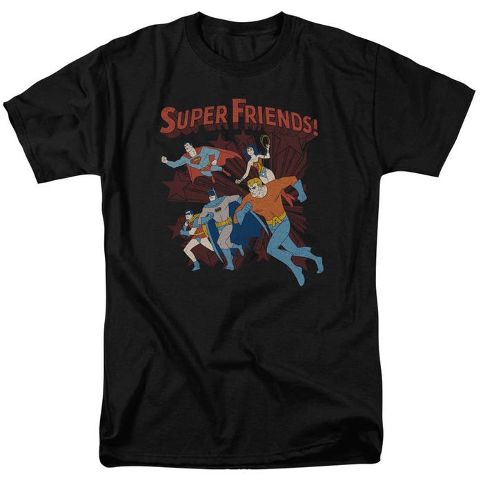 Super Running T-Shirt
