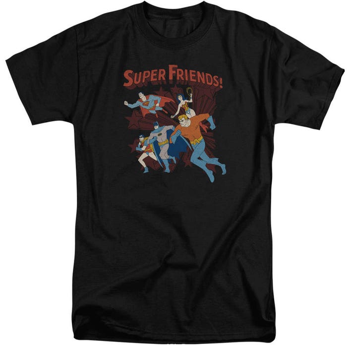 Super Running Tall T-Shirt
