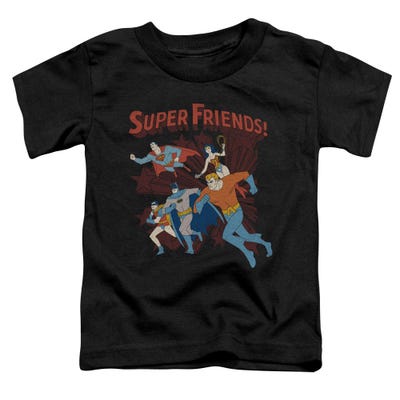 Super Running Toddler T-Shirt