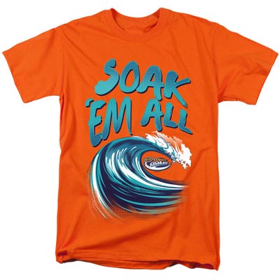 Super Soaker Soak Em All T-Shirt