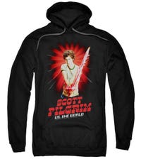 Super Sword Scott Pilgrim Vs The World Hoodie