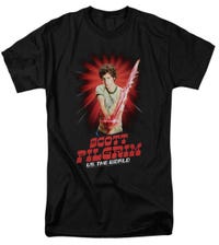 Super Sword Scott Pilgrim Vs The World T-Shirt
