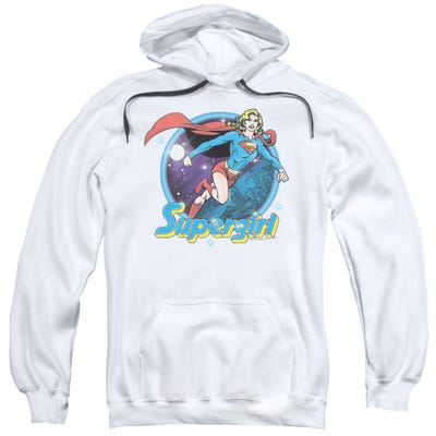 Supergirl Airbrush Hoodie