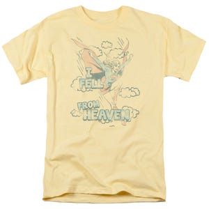 Supergirl Heaven T-Shirt