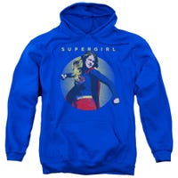 Supergirl TV Series - Classic Hero Hoodie