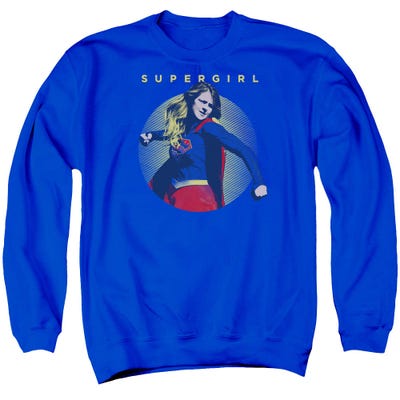 Supergirl TV Series - Classic Hero Sweatshirt