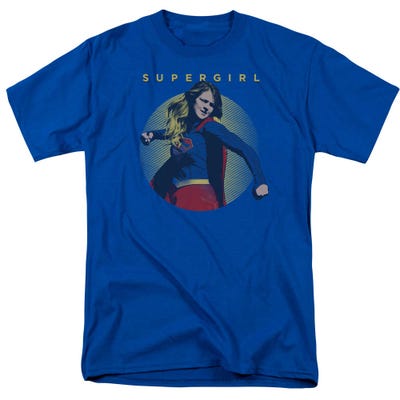 Supergirl TV Series - Classic Hero T-Shirt