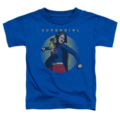 Supergirl TV Series - Classic Hero Toddler T-Shirt