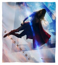 Supergirl TV Series Endless Sky Bandana