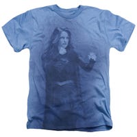 Supergirl TV Series Girl of Steel Heather Premium T-Shirt