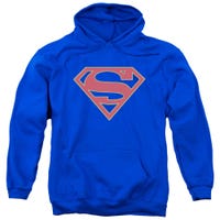 Supergirl TV Series Logo Hoodie