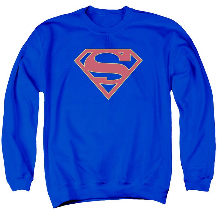 Supergirl TV Series Logo Sweatshirt