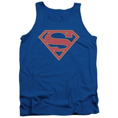 Supergirl TV Series Logo Tank Top