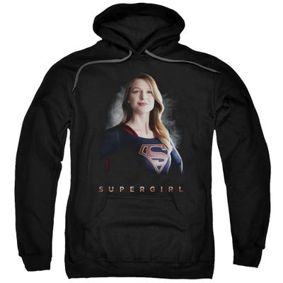 Supergirl TV Series Stand Tall Hoodie