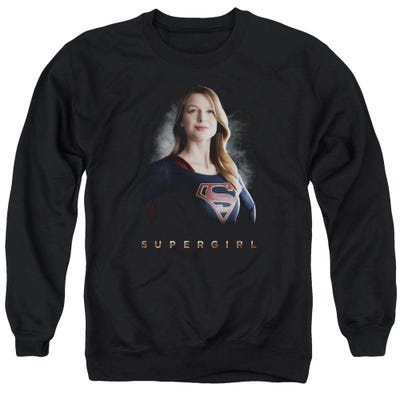 Supergirl TV Series Stand Tall Sweatshirt