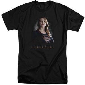 Supergirl TV Series Stand Tall Tall T-Shirt