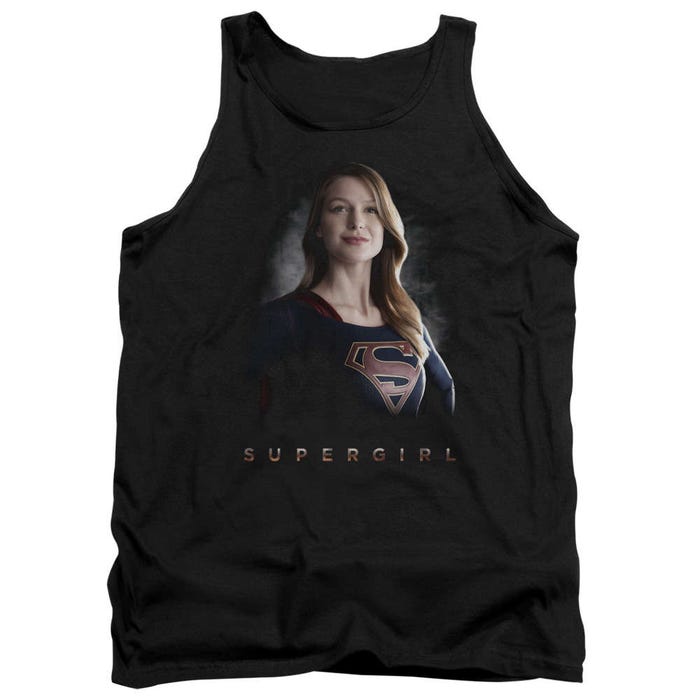 Supergirl TV Series Stand Tall Tank Top