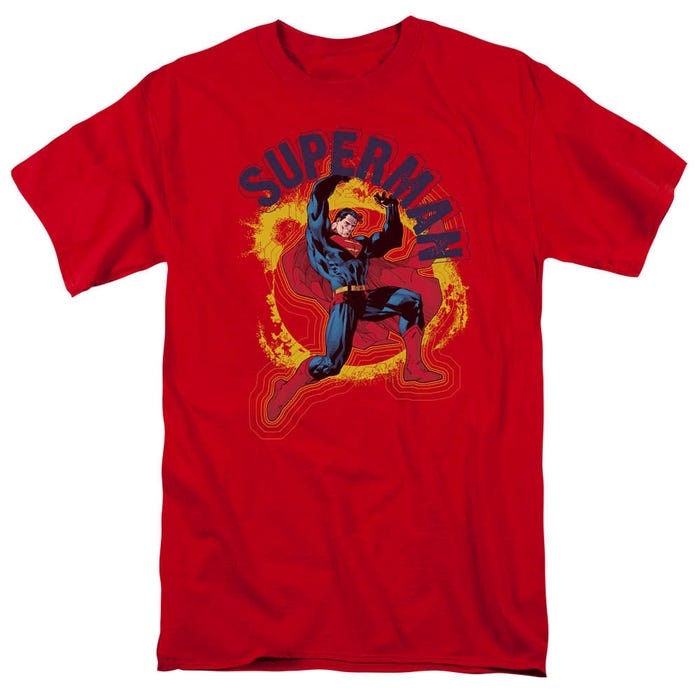 Superman A Name To Uphold T-Shirt