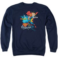 Superman Abilities Sweatshirt