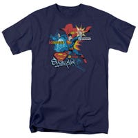 Superman Abilities T-Shirt