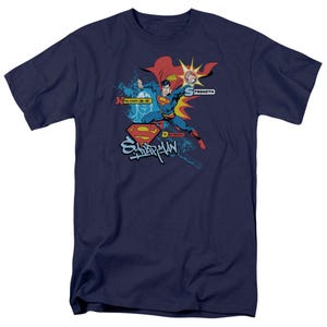 Superman Abilities T-Shirt