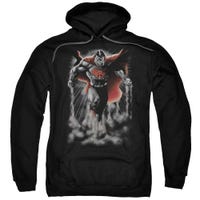 Superman Above The Clouds Hoodie