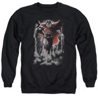 Superman Above The Clouds Sweatshirt