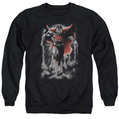 Superman Above The Clouds Sweatshirt