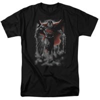 Superman Above The Clouds T-Shirt