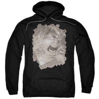 Superman Action #840 Cover Frozen Anger Hoodie