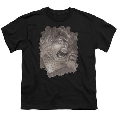 Superman Action #840 Cover Frozen Anger Kids T-Shirt