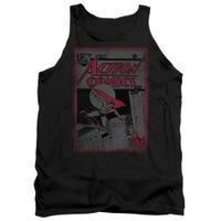 Superman Action Comics, Cover 23 Tank Top