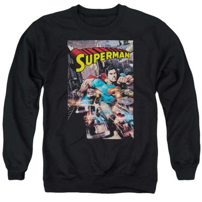 Superman Action One Sweatshirt