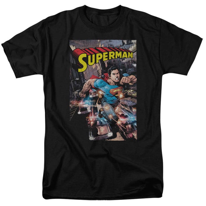 Superman Action One T-Shirt