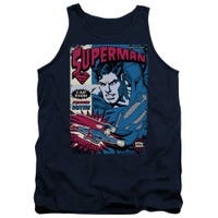 Superman Action Packed Tank Top
