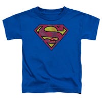 Superman Action Shield Toddler T-Shirt