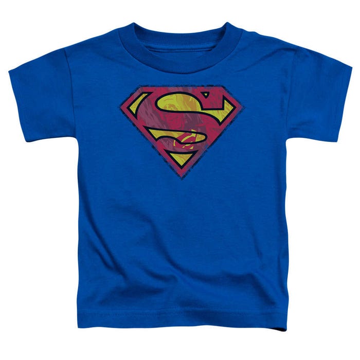 Superman Action Shield Toddler T-Shirt