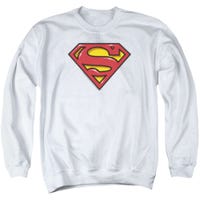 Superman Airbrush Shield Sweatshirt