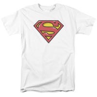 Superman Airbrush Shield T-Shirt