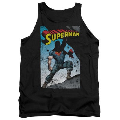 Superman Alternate Tank Top